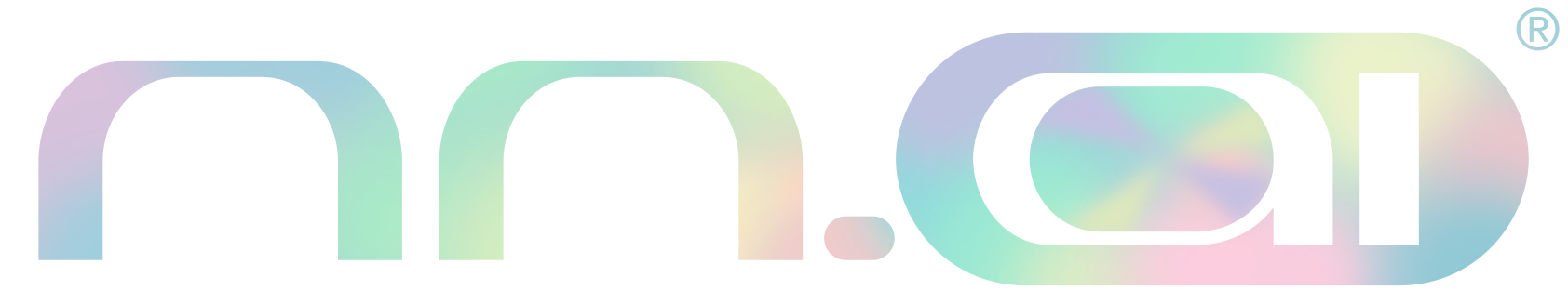 Assinatura cromática utilizada no site da NN